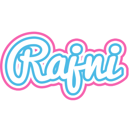 Rajni outdoors logo
