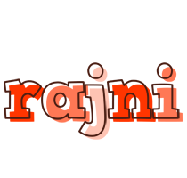 Rajni paint logo