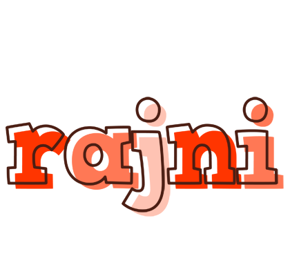 Rajni paint logo