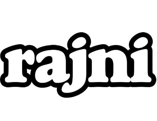 Rajni panda logo