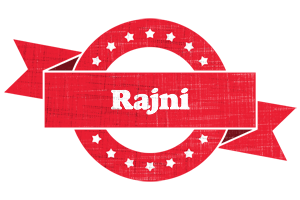 Rajni passion logo