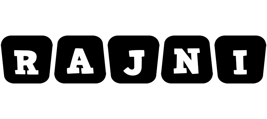 Rajni racing logo