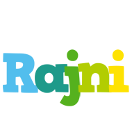Rajni rainbows logo
