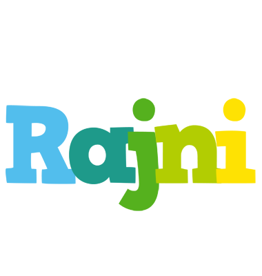 Rajni rainbows logo