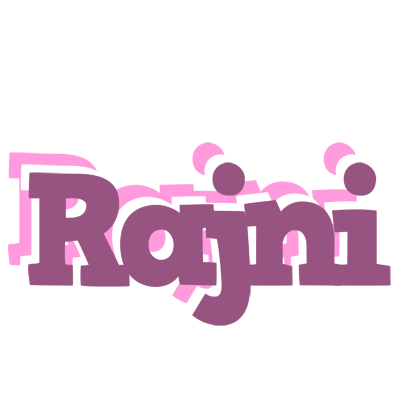 Rajni relaxing logo