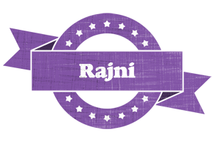 Rajni royal logo
