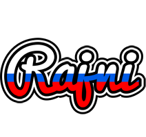 Rajni russia logo