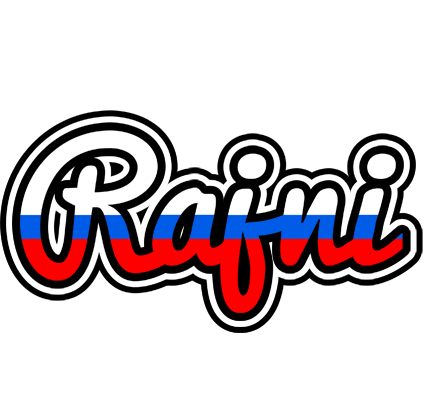 Rajni russia logo