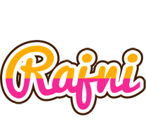 Rajni smoothie logo