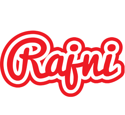 Rajni sunshine logo