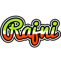 Rajni superfun logo
