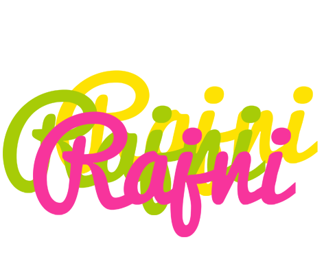 Rajni sweets logo