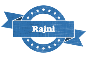 Rajni trust logo