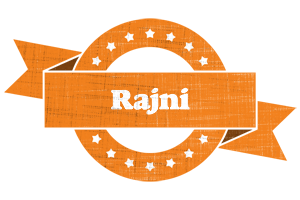 Rajni victory logo