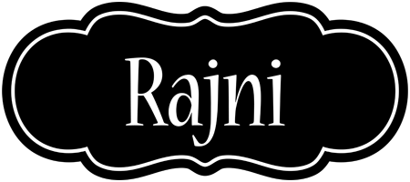 Rajni welcome logo