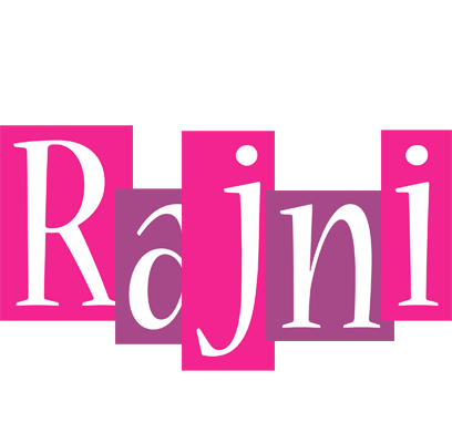 Rajni whine logo
