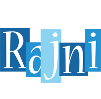 Rajni winter logo