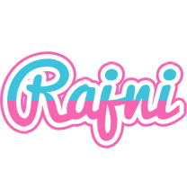 Rajni woman logo