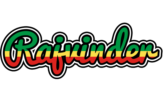 Rajvinder african logo