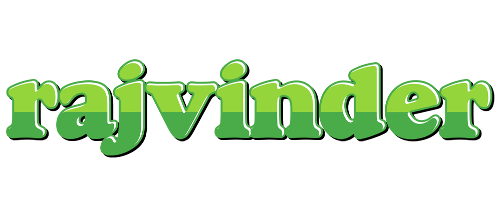 Rajvinder apple logo