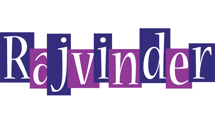 Rajvinder autumn logo