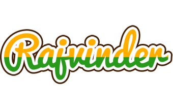 Rajvinder banana logo