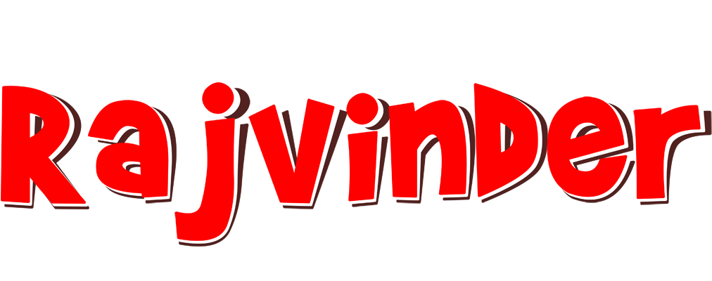 Rajvinder basket logo