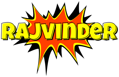 Rajvinder bazinga logo