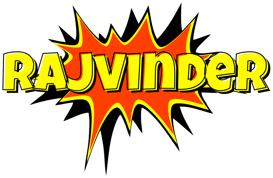 Rajvinder bazinga logo