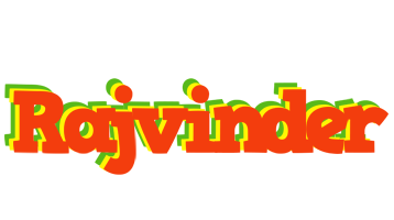 Rajvinder bbq logo