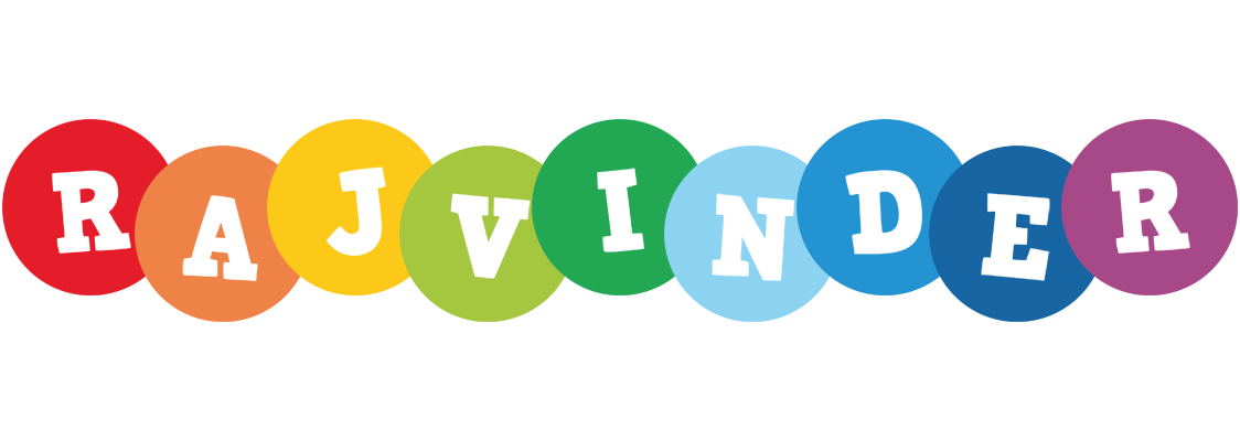 Rajvinder boogie logo