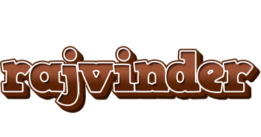 Rajvinder brownie logo