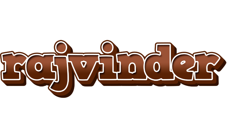 Rajvinder brownie logo