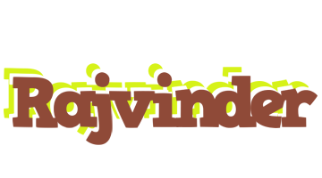 Rajvinder caffeebar logo