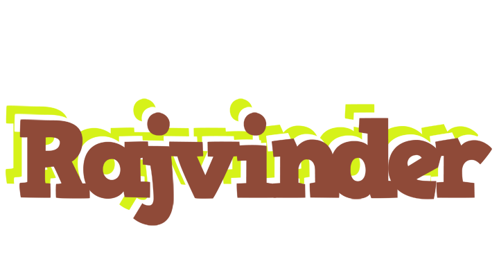 Rajvinder caffeebar logo