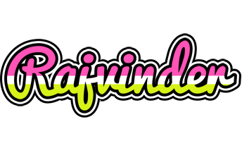 Rajvinder candies logo