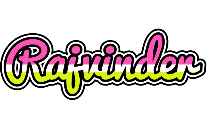 Rajvinder candies logo