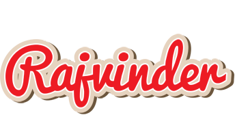 Rajvinder chocolate logo