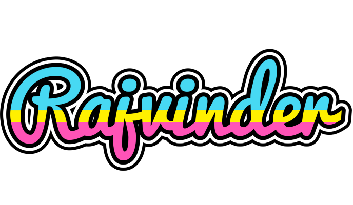 Rajvinder circus logo