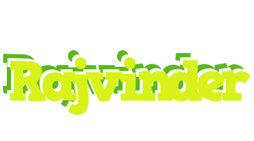 Rajvinder citrus logo