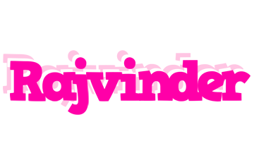 Rajvinder dancing logo