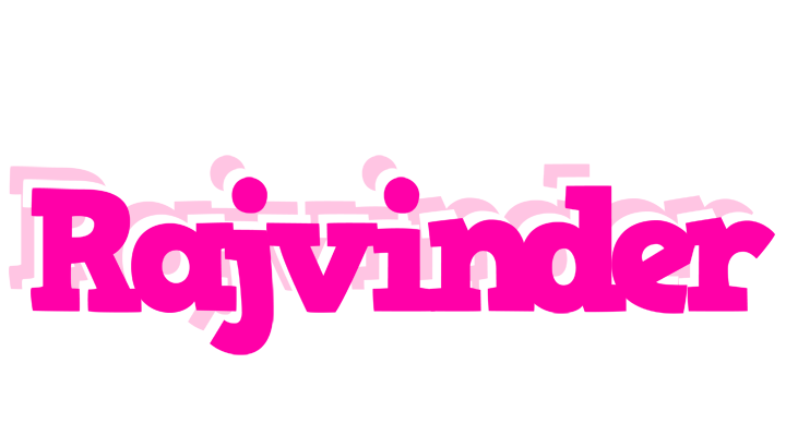 Rajvinder dancing logo