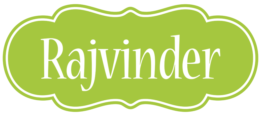Rajvinder family logo