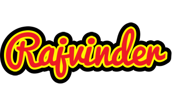 Rajvinder fireman logo