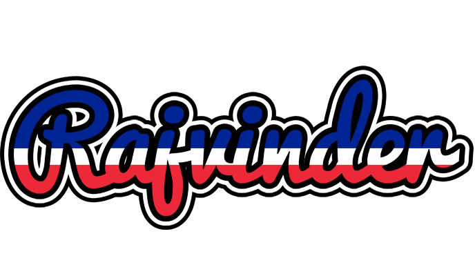 Rajvinder france logo