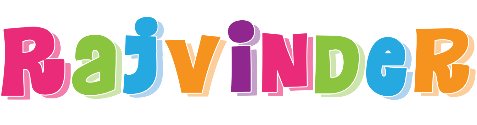 Rajvinder friday logo