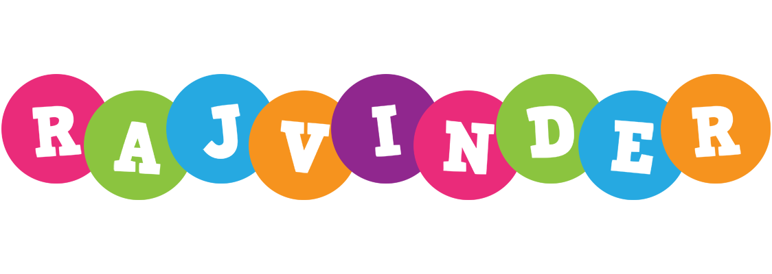 Rajvinder friends logo