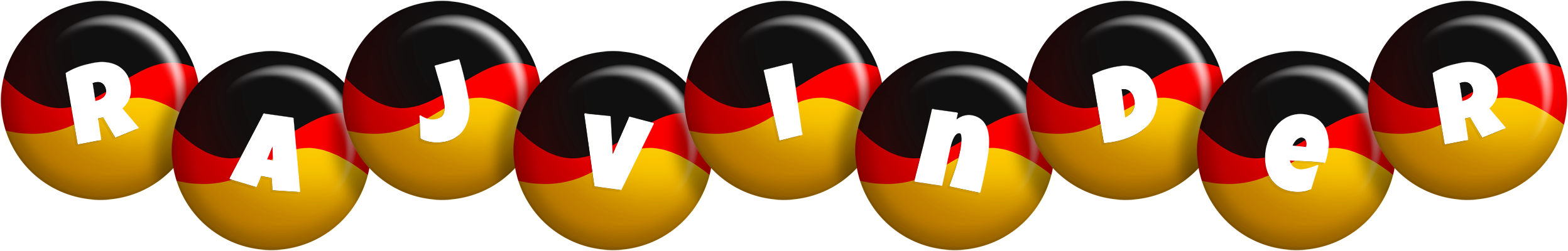 Rajvinder german logo