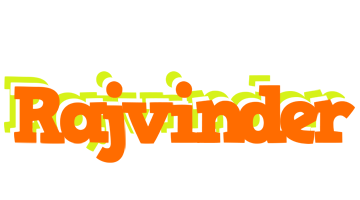 Rajvinder healthy logo