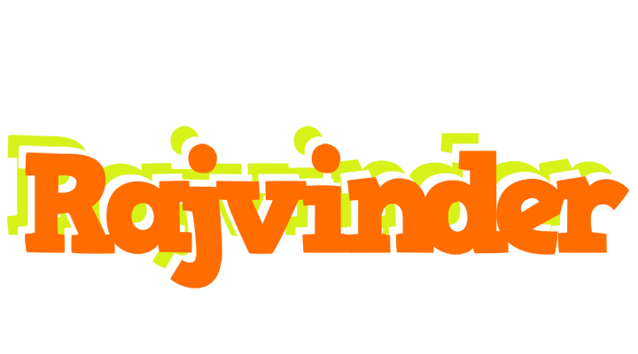 Rajvinder healthy logo